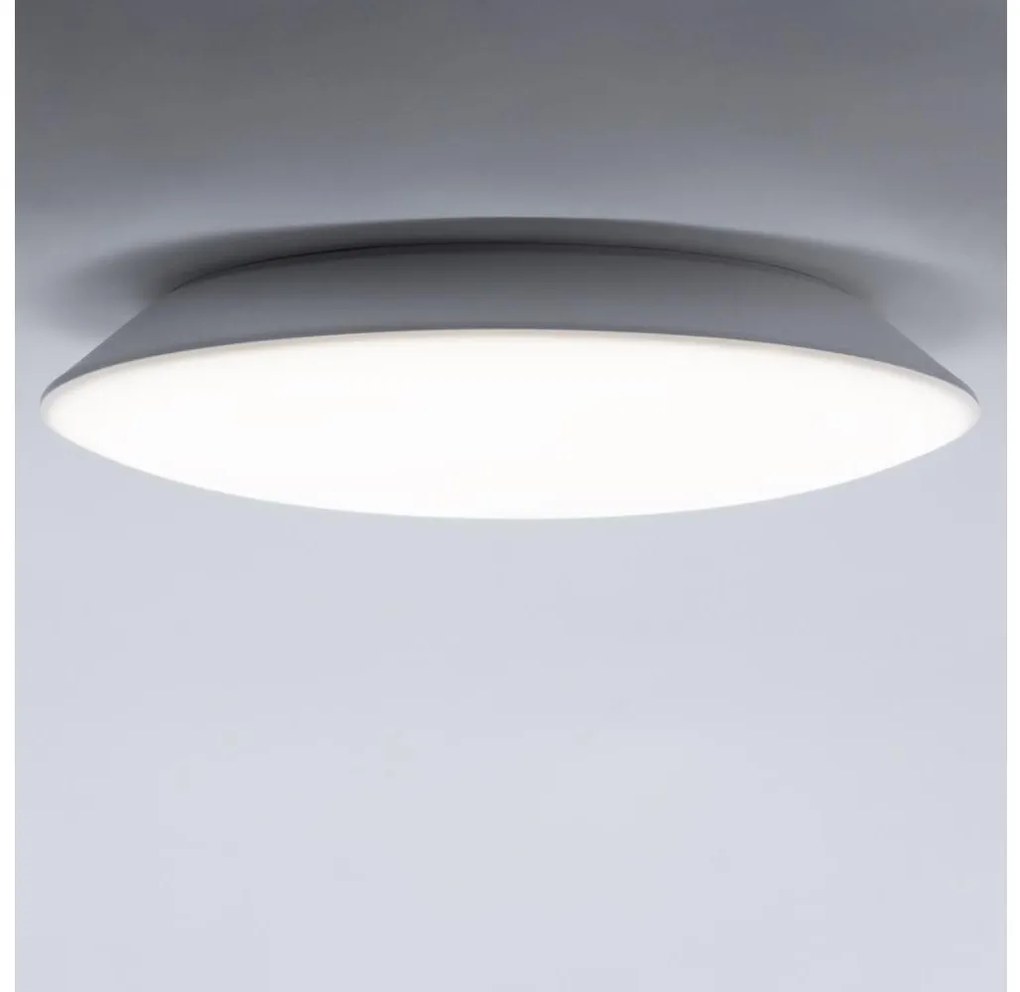 Brilagi - LED баня таванно осветление VESTAS LED/12W/230V 3000K IP54