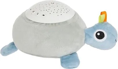 Мултифункционална детска нощна лампа atmosphera Turtle, 14×6×21 cm