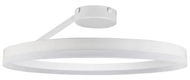 LED регулируем плафон LED/40W/230V 3000-6500K бял + DO