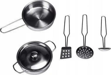 Дървена детска кухня със светлина и звук