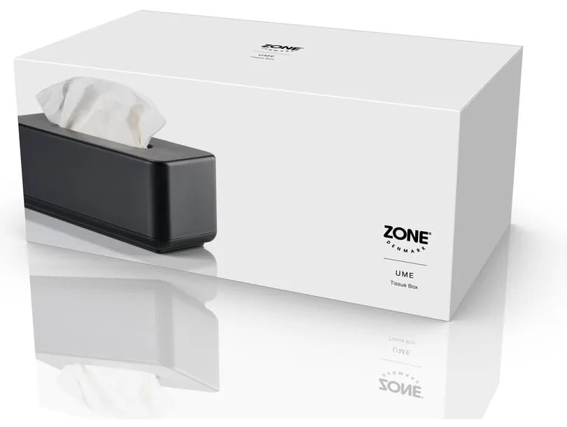 Пластмасова кутия за носни кърпички Ume – Zone