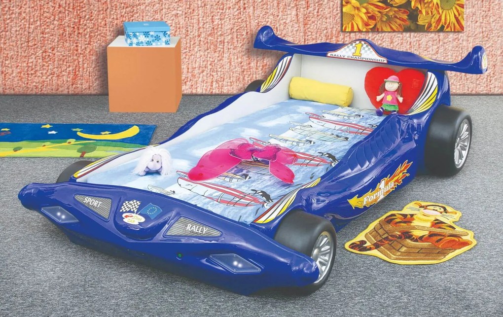Детско легло Formula R1-Mple