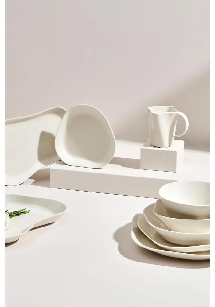 Бели чинии в комплект от 2 Basic - Kütahya Porselen