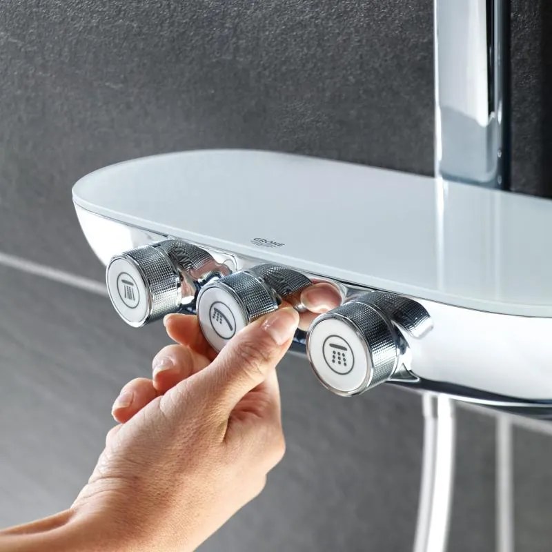 Душ колона Grohe Smart control 360 DUO