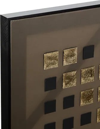 Картина 3D atmosphera Douwy, Платно 78×78 cm