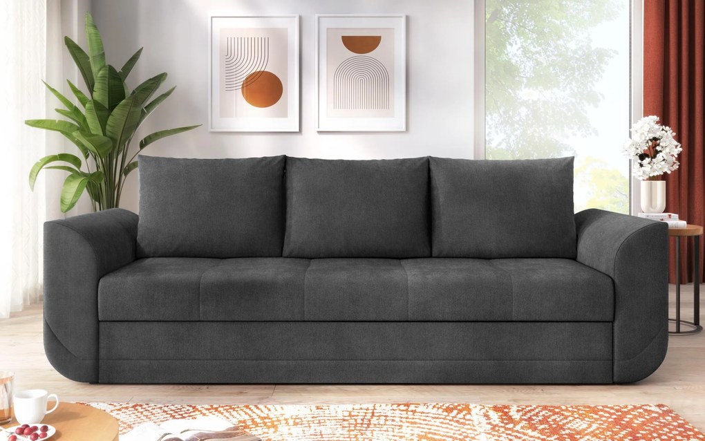 Разтегателно канапе тройка Модус