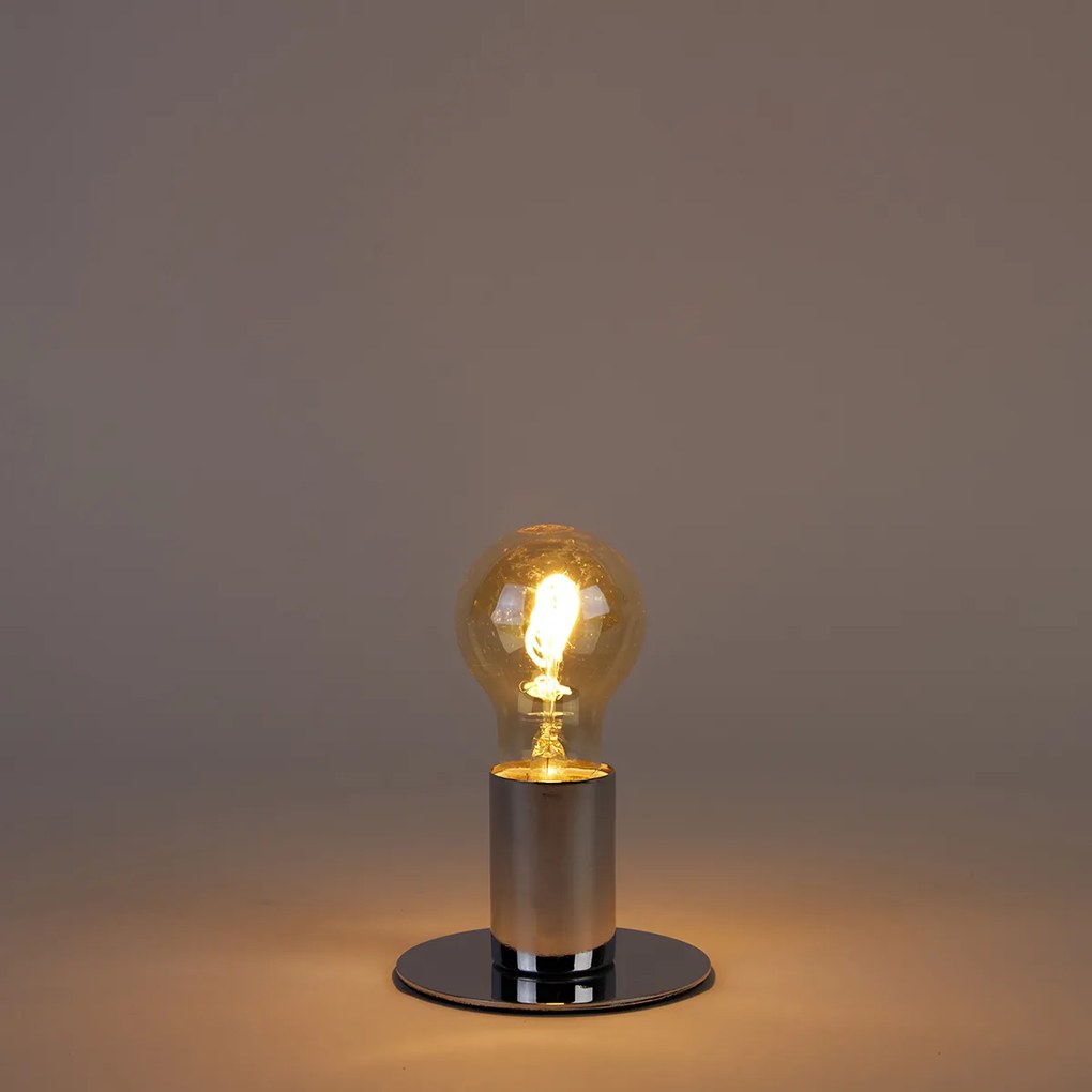 Комплект от 5 LED спирални крушки E27 A60 Goldline 2W 150lm 2200K