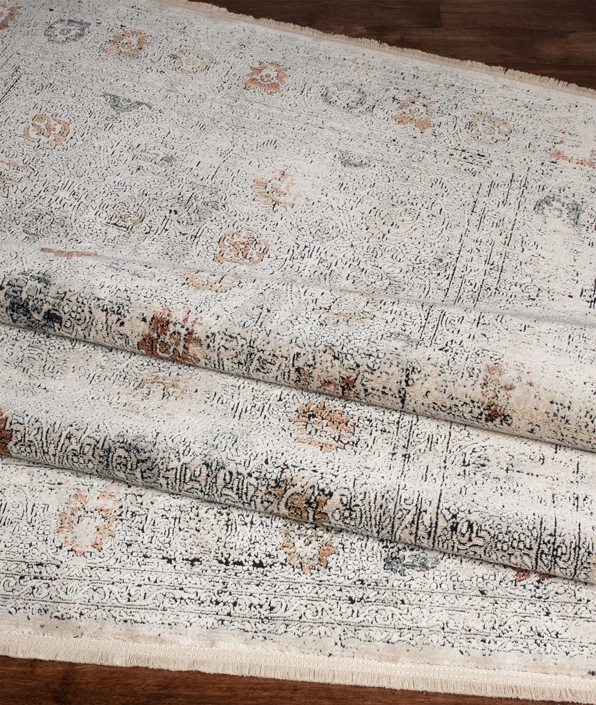 Килим за антре (78 x 300) 30868A - Многоцветен