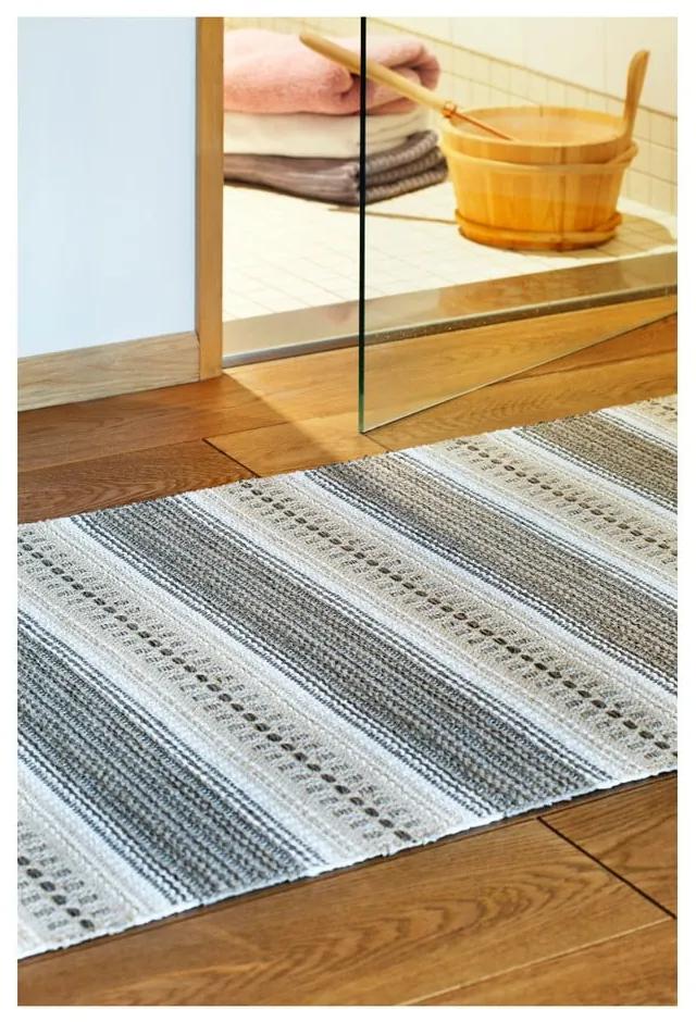 Кафяв килим, подходящ за употреба на открито , 70 x 100 cm Runö - Narma