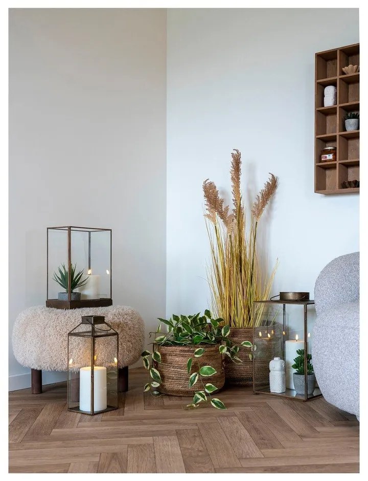 Изкуствено растение (височина 33 cm) Hoya Carnosa – House Nordic