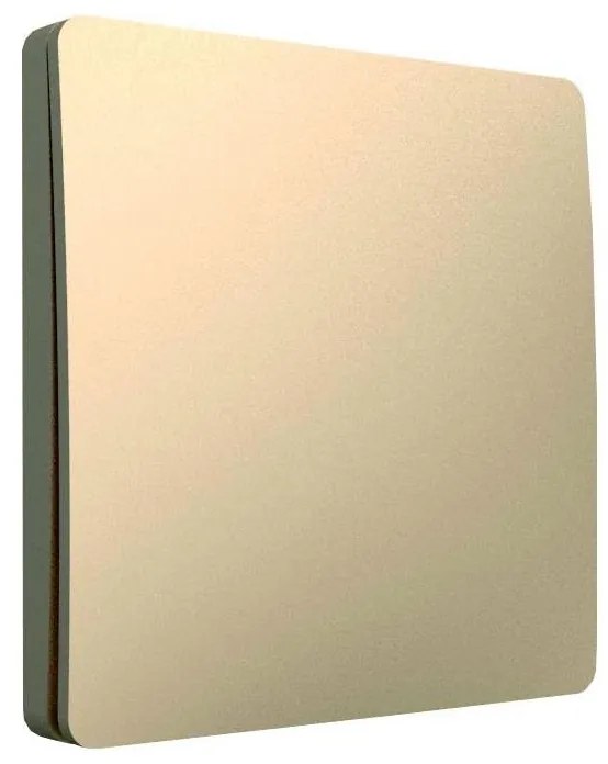 Кинетичен безжичен ключ 1P IP67 златист