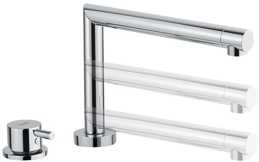 Кран за мивка Cono sinking