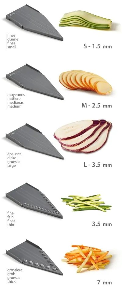 Резачка за зеленчуци – Metaltex