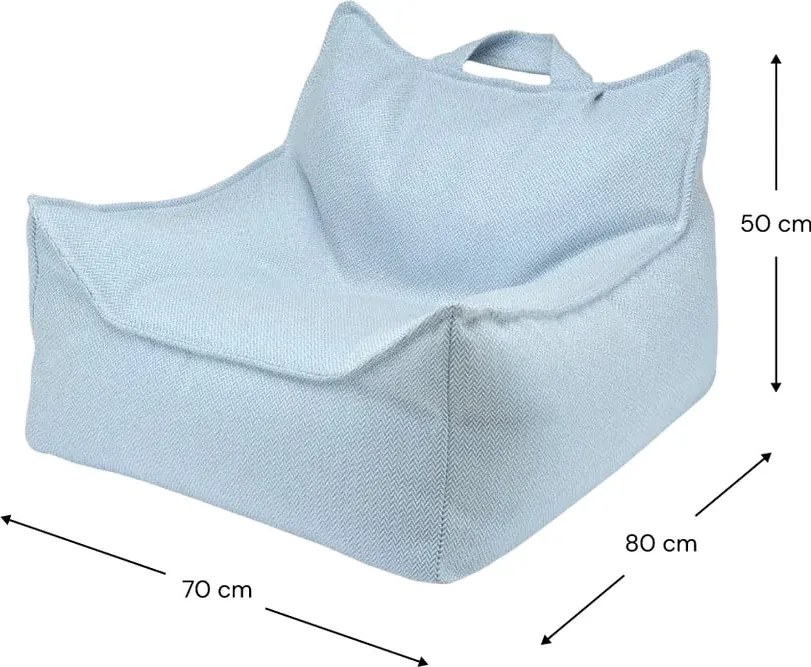 Детска градинска чанта за сядане Outdoor – Wigiwama