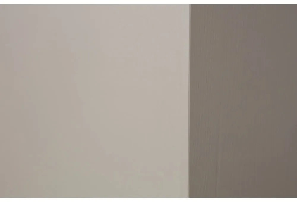 Кремав модулен гардероб от борова дървесина 300x200 cm Daily – vtwonen