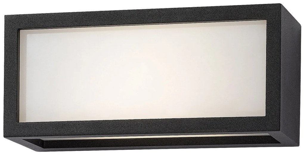 RABALUX 77099 Lublin, външен аплик, LED10W, L25cm - 77099