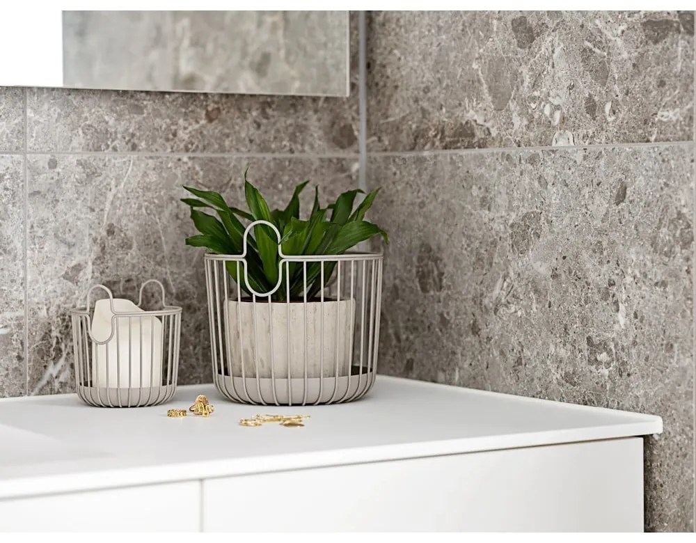 Телена метална кошница Inu - Zone