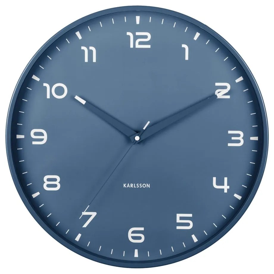 Стенен часовник ø 40 cm Orgullo – Karlsson