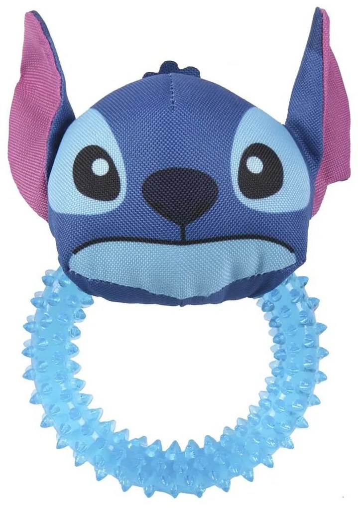 Играчка за Кучета Stitch Син EVA 13 x 6 x 22 cm