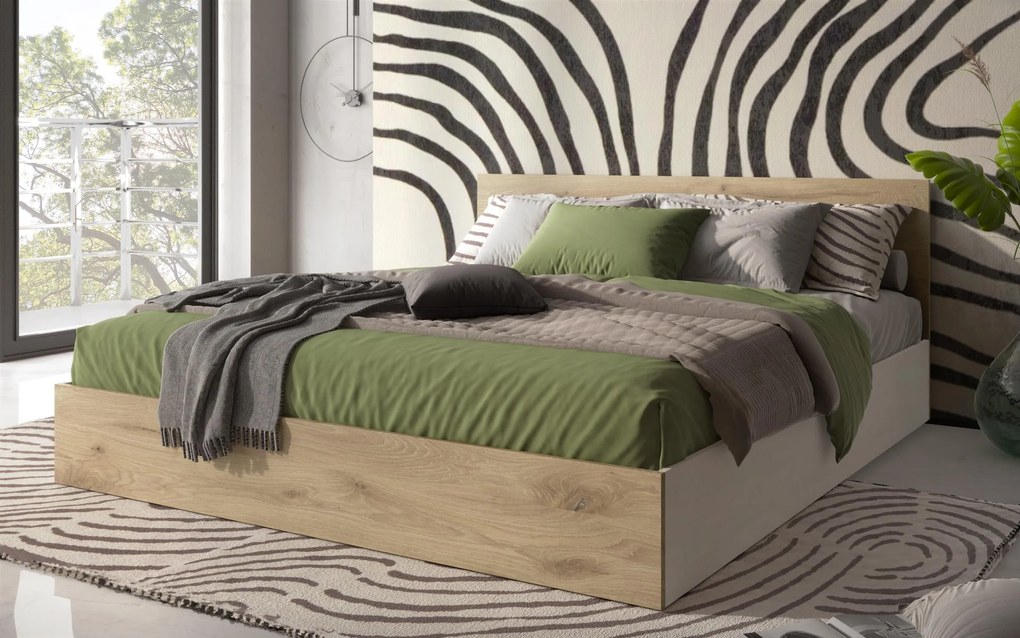 Спалня за матрак 140/200 Белмар