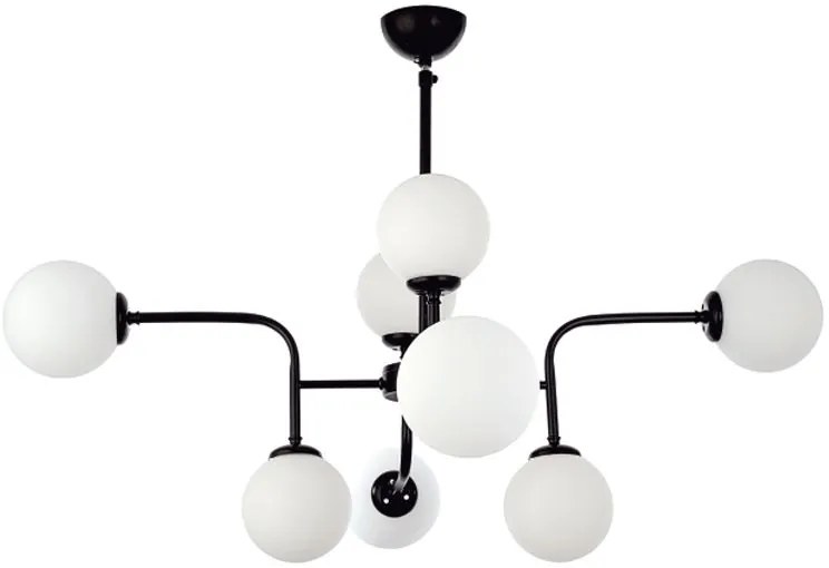 Таванна лампа InLight 6166-8 Полилей