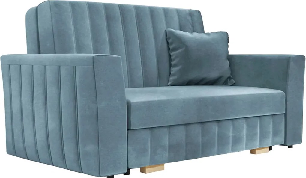 Разтегателен диван Viva Glam II двуместен-Galazio