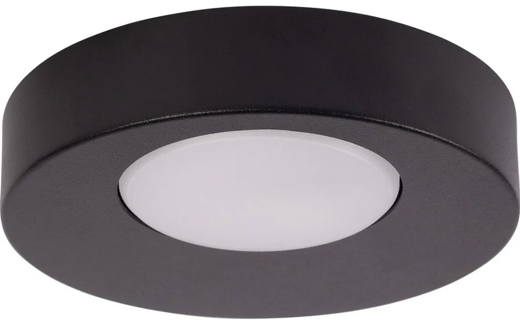 Плафон BROS 1xGX53/12W/230V черен