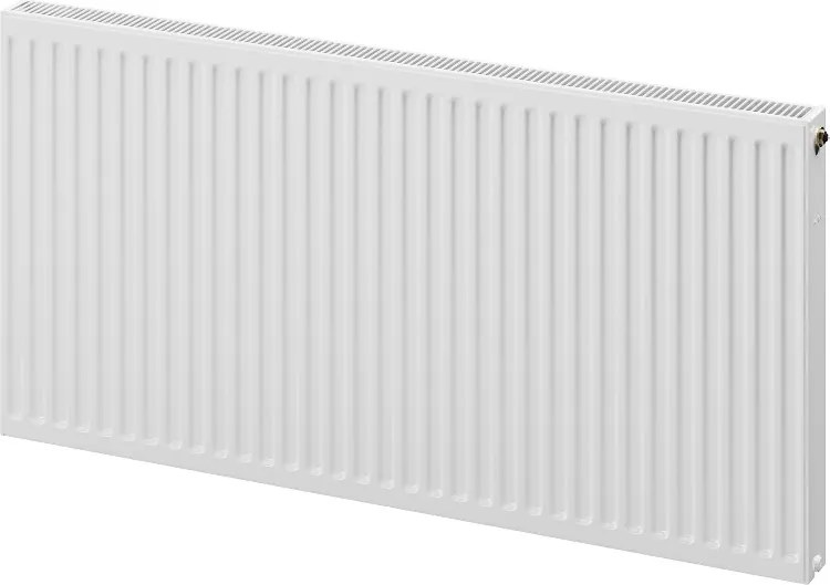 Mexen CV21 панелен радиатор 900 x 400 мм, долно свързване, 710 W, бял - W621-090-040-00