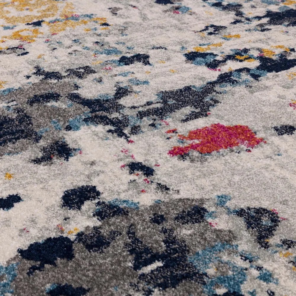Килим 80x150 cm Nova Palette Multi – Asiatic Carpets