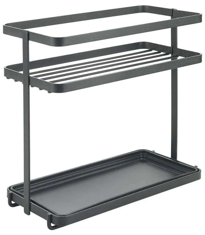 Органайзер от неръждаема стомана Tokyo Lava - Metaltex