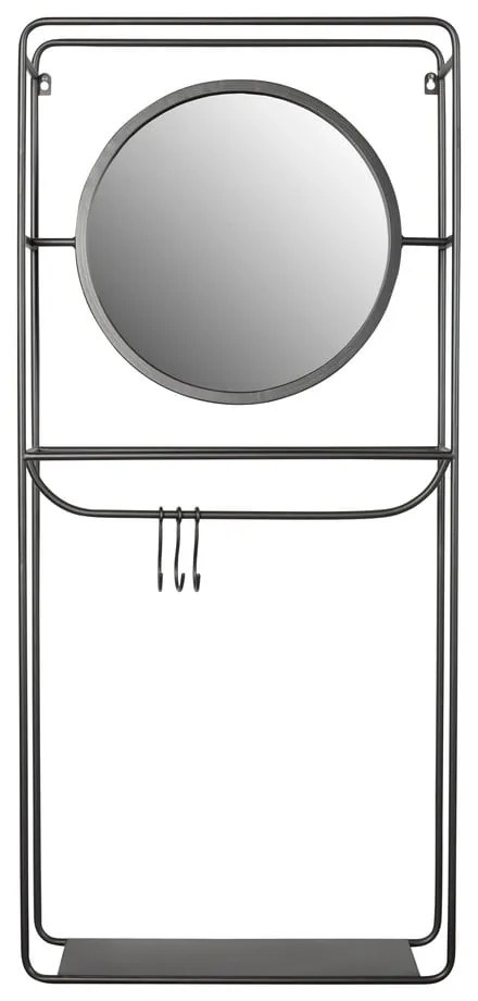 Черен стоманен комплект за коридор Duco – White Label