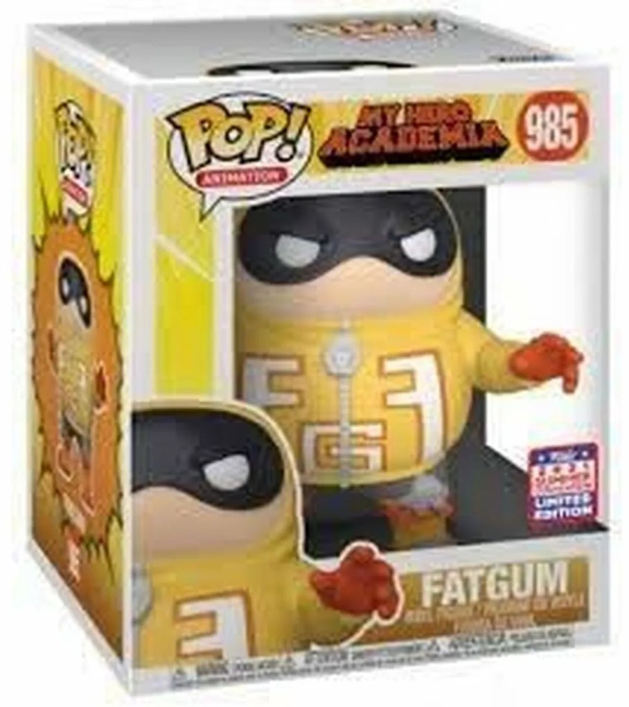 Кукла Funko FATGUM Nº 1142