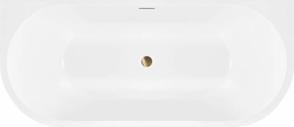 Свободностояща акрилна Вана  Rea OLIMPIA 170cm