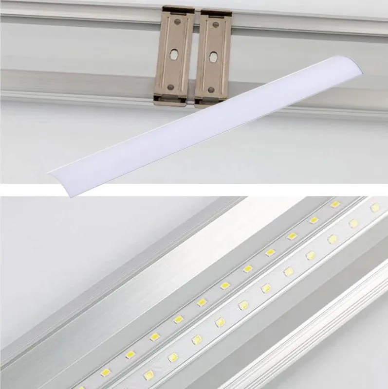 Panel LED 60cm Biały 18W