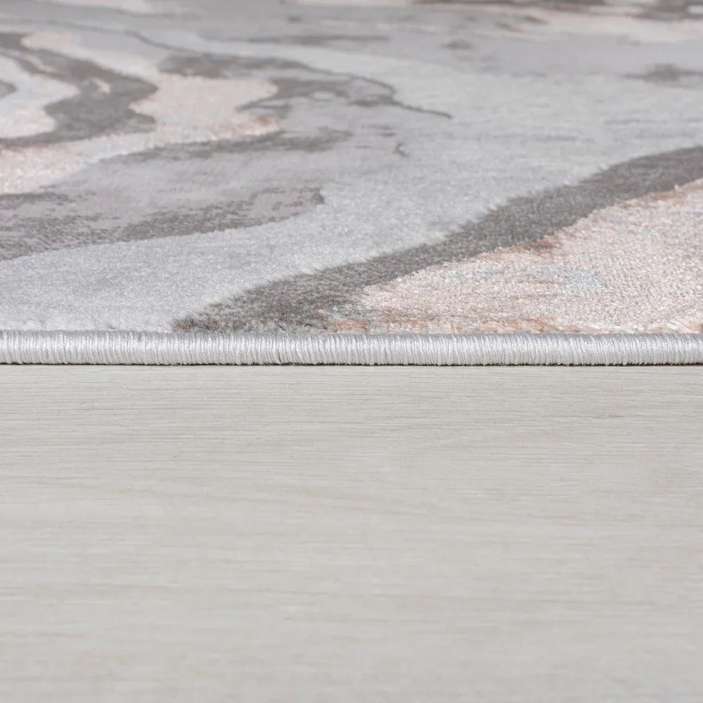 Сив/бежов килим 240x340 cm Marbled – Flair Rugs