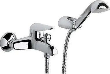 Смесител едноръкохватков Monodin Top за душ/вана