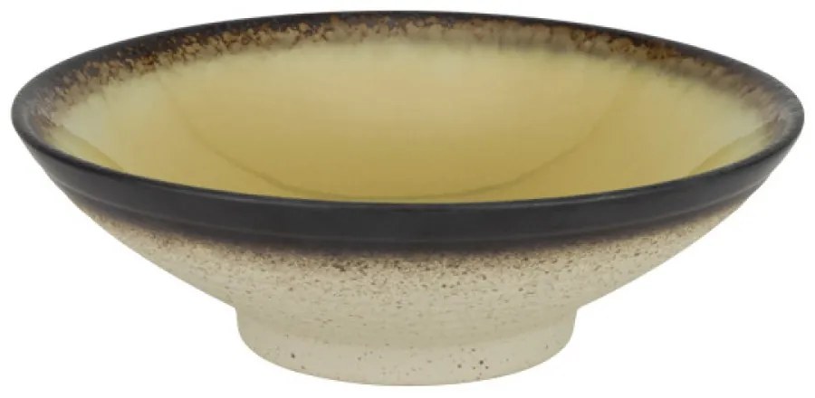 Horecano - Порцеланова купа ф22см GIO AMBER-(HC-56793)