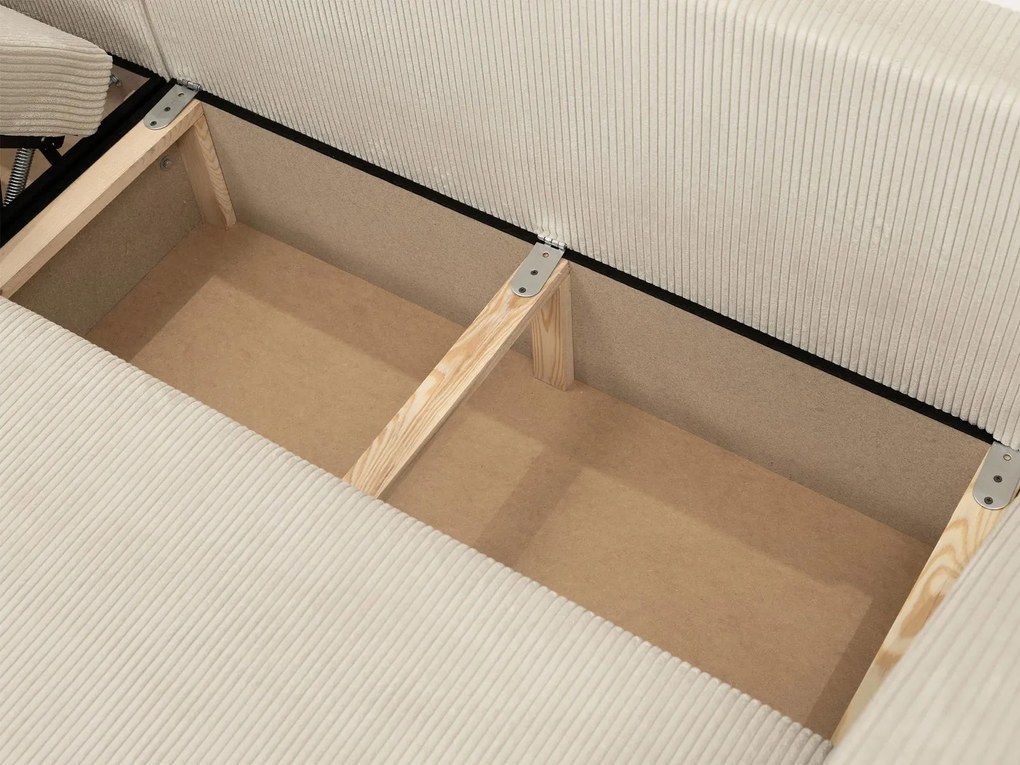 Ъглов диван Kris U-Portokali