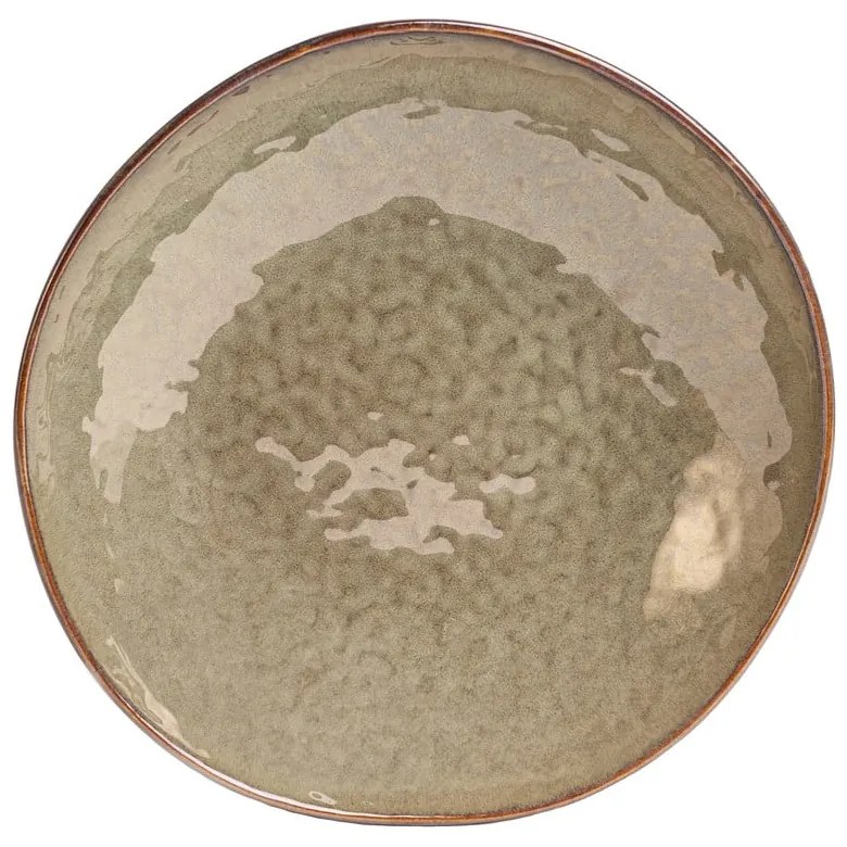 Глинен комплект за хранене 16 бр. за 5 души Nephrite – Bonami Selection