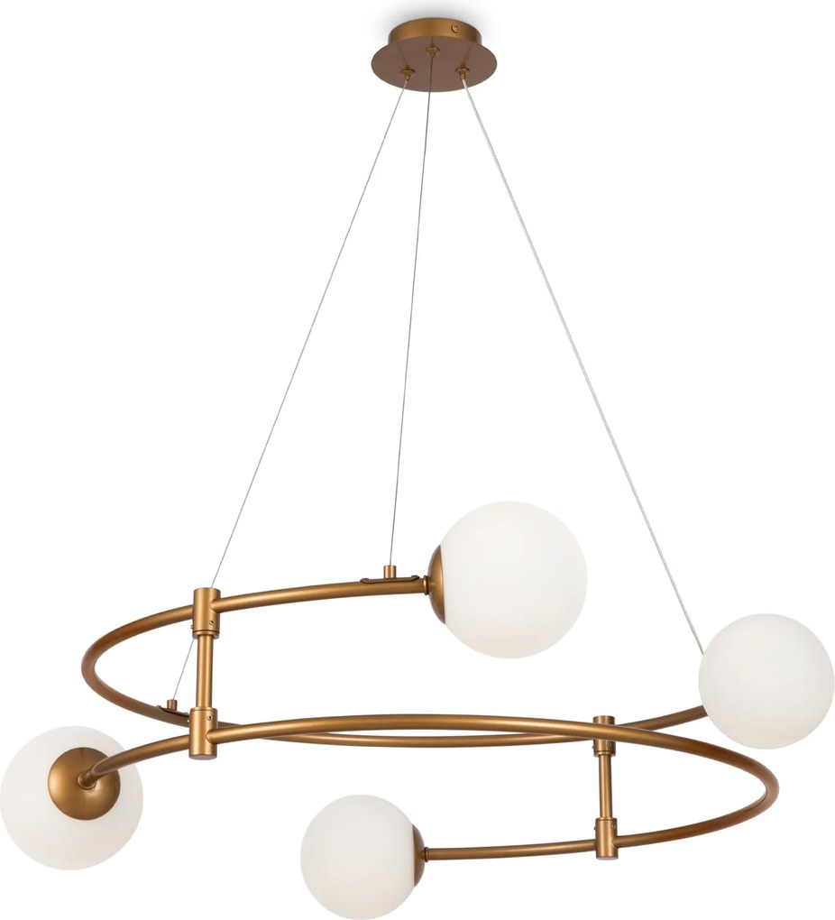 Maytoni Висящо осветително тяло - MOD317PL-04G