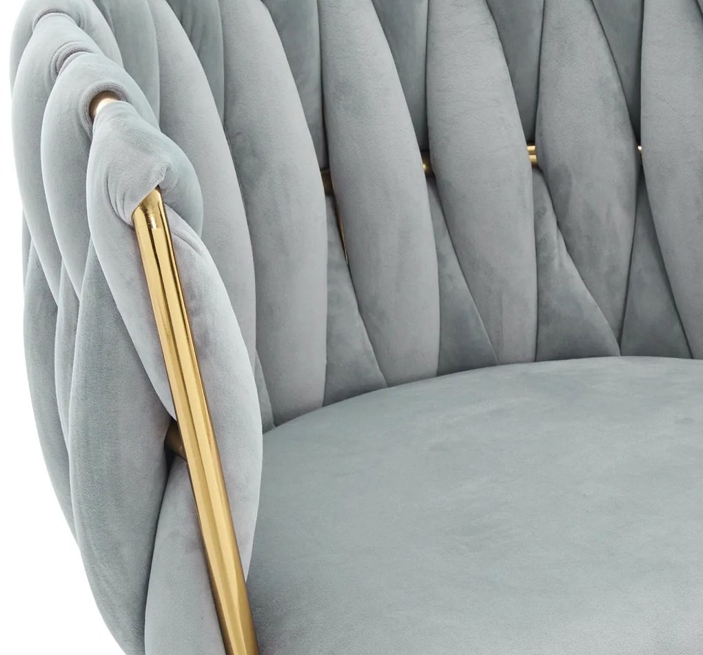 Стол Muz 1142 2pcs-Сив