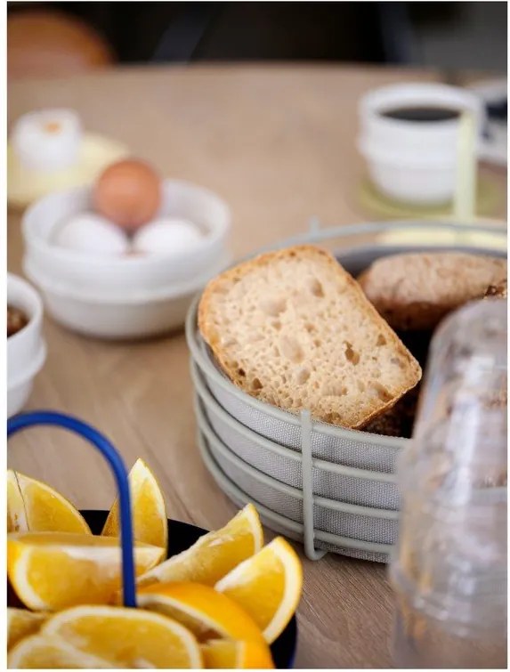 Кремава порцеланова купичка 400 ml Eau – Zone