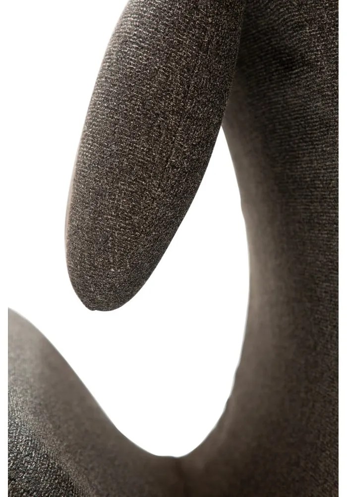 Тъмно сив фотьойл Dubna - DAN-FORM Denmark