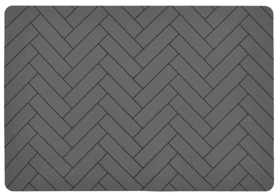Силиконова подложка за хранене 48x33 cm Tiles - Södahl