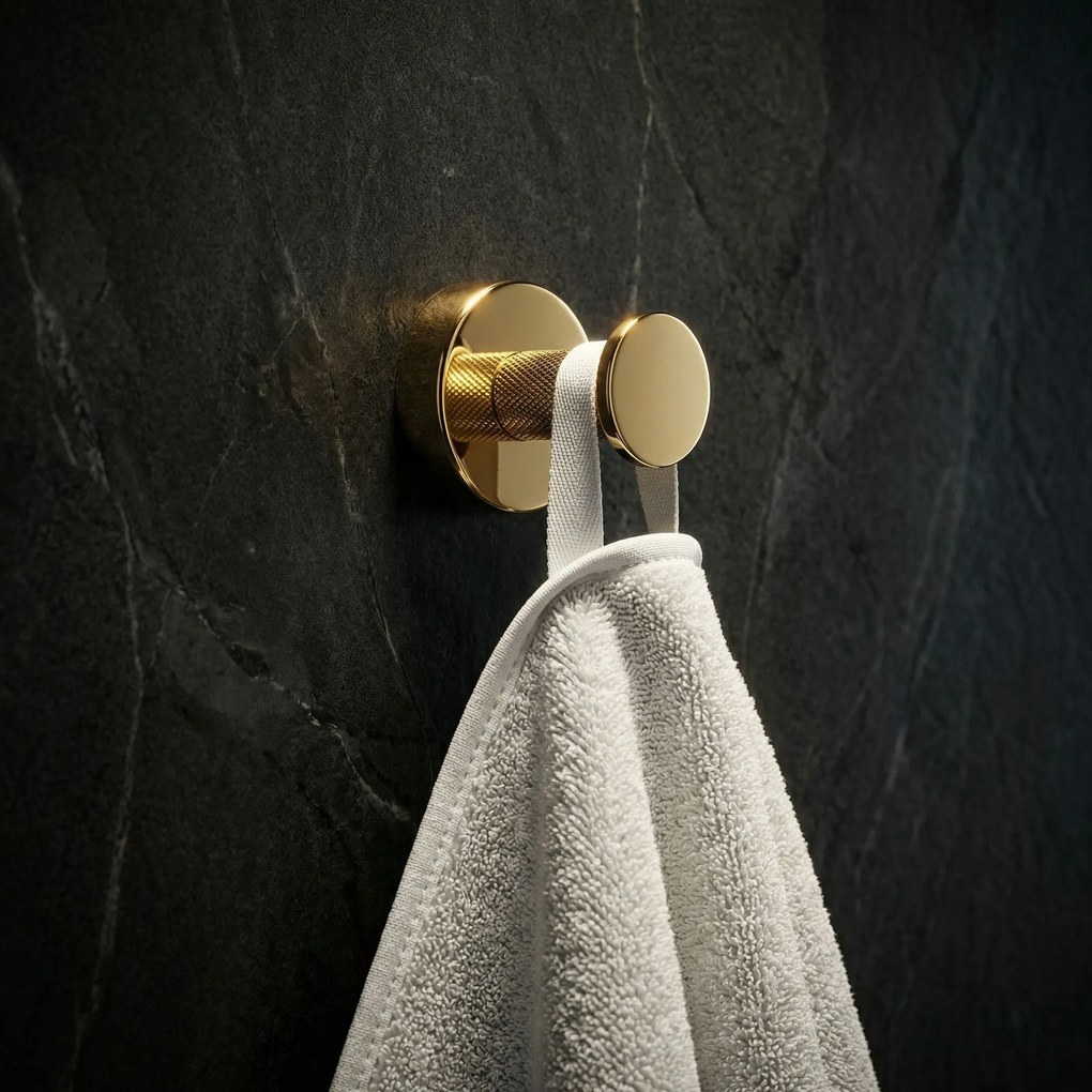 Закачалка за баня 6606A Modern Gold