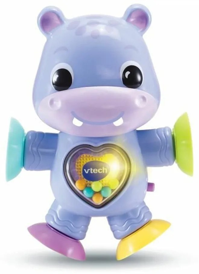 Образователна игра Vtech Baby Theo, My Hippo