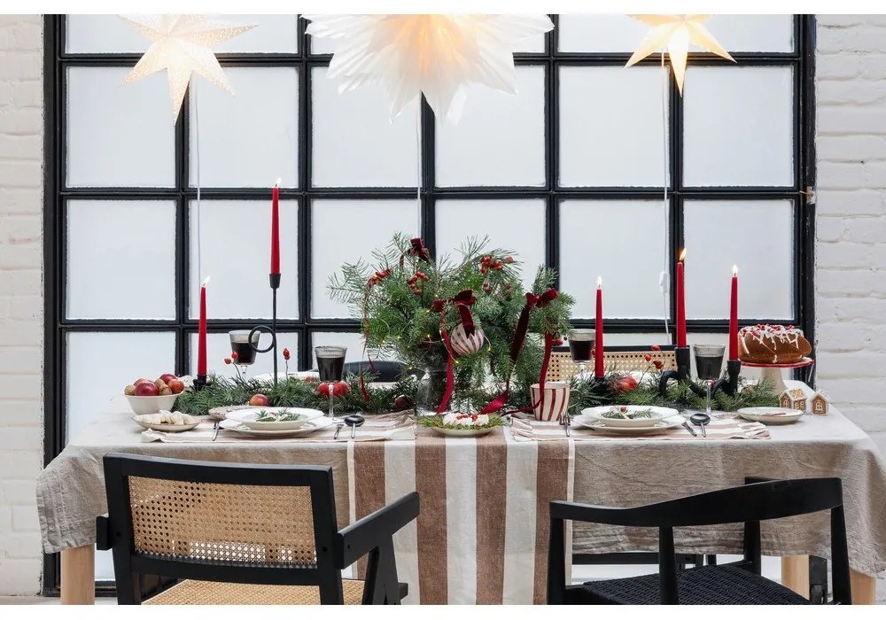 Ленена покривка за маса 140x300 cm - Linen Tales