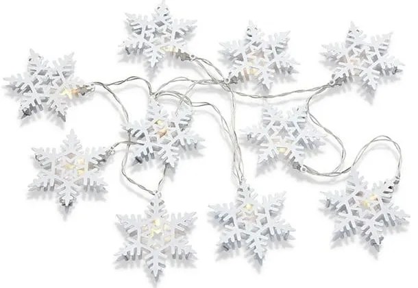 LED светлинна верига , 10 светлини, дължина 185 см Prince - Markslöjd