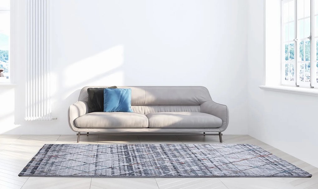 Килим Colore Colori Monza 8074/110-140 x 200 см.
