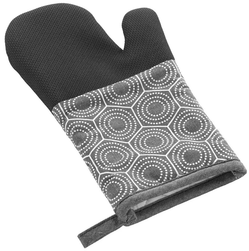 Кухненска ръкавица от смесени влакна Alveis – douceur d'intérieur